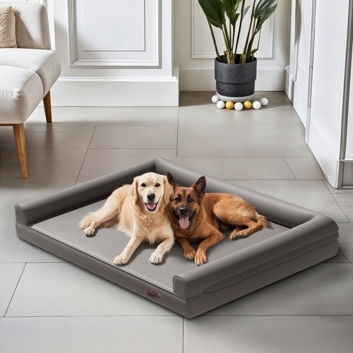 Large dog bed - orthopedic, 3