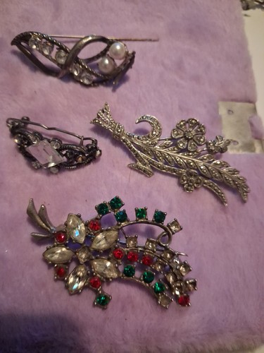 Vintage antique jewellery job - vintage,