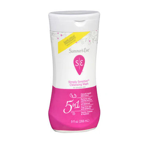 Daily gentle wash simply - daily,