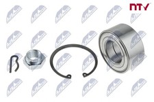 FRONT RIGHT WHEEL BEARING HUB