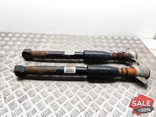 AUDI Q5 8R 2012 2.0 TDI PAIR OF REAR SHOCK ABSORBERS LEFT & RIGHT 8R0513035E