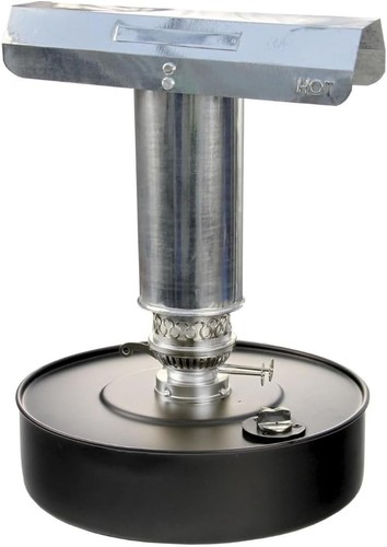 Single burner large - single, paraffin