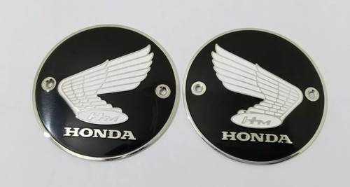 Honda tank badges fit - tank,