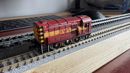 Graham farish gauge - n,