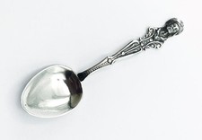 STERLING SILVER SPOON VINTAGE