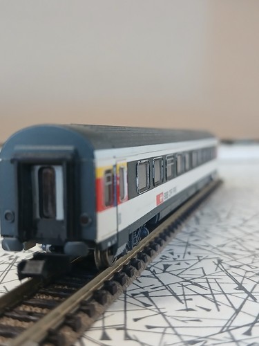 Roco gauge 24323 sbb - sbb, ffs