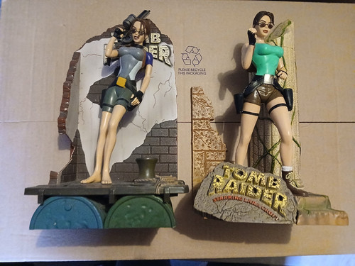 Tomb raider lara croft - raider,