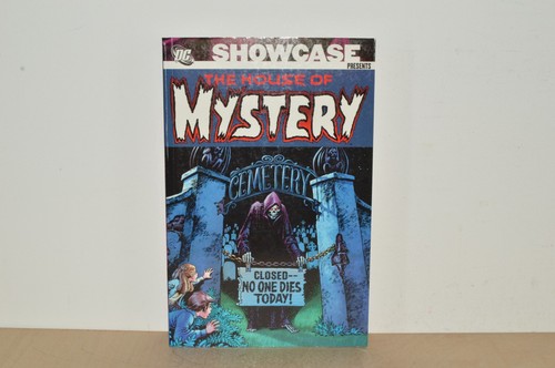 Showcase presents the - dc,