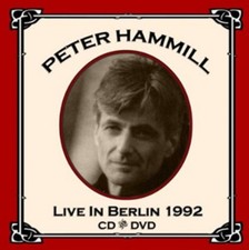 Peter Hammill: Live in Berlin