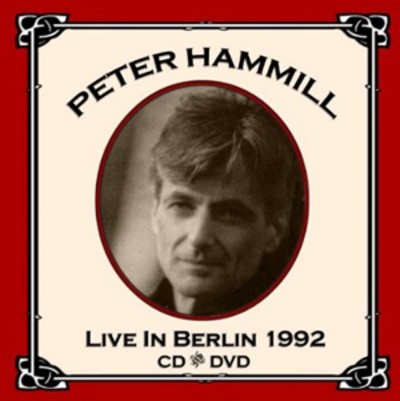 Peter hammill live berlin - peter,