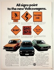 1975 Volkswagen Rabbit Dasher