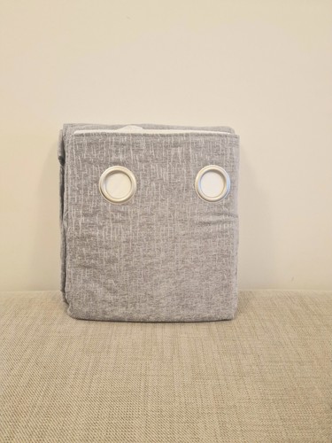 Curtain 117wx137d next grey - curtain,