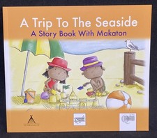 Makaton Book A Trip to the