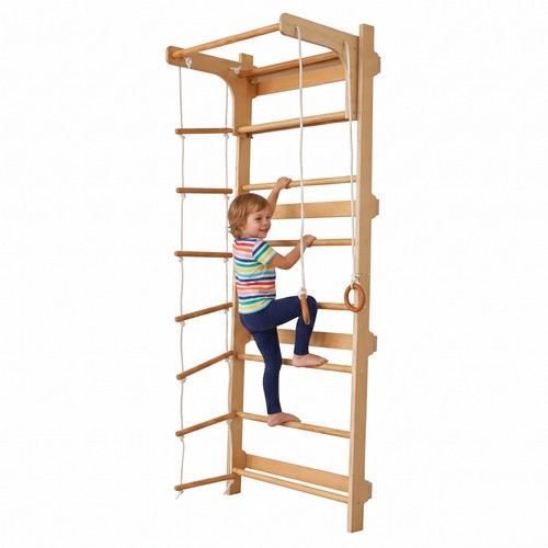Wall bars children - wall, children's