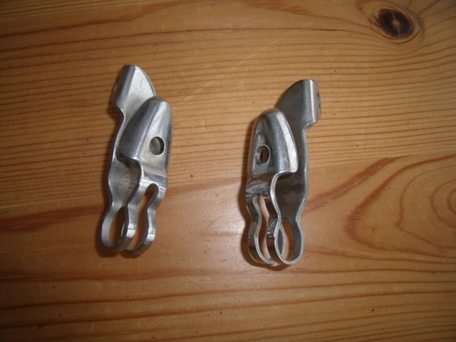 Pair vintage raleigh - pair,