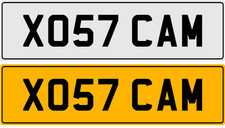 Xo57 cam private plate - xo57,