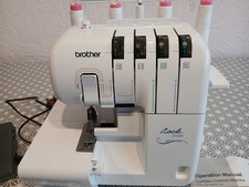 Brother 2104D Overlocker Sewing Machine Collection Only