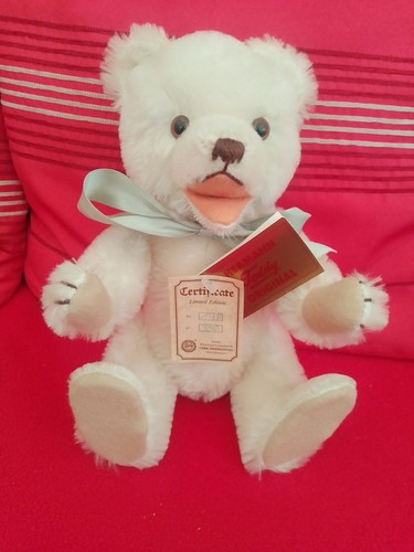 Hermann teddy original - hermann,