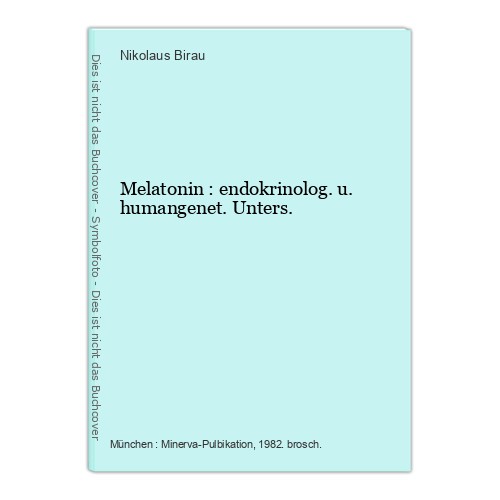 Melatonin endokrinolog u - :, endokrinolog.