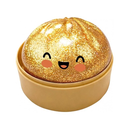 Premium squishy steamed bun - premium,