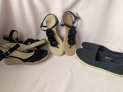 Women summer shoes bundle - women’s,