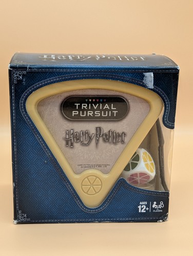 Harry potter trivial pursuit - potter,