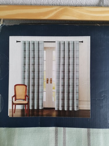 Cotton lined curtains - cotton,