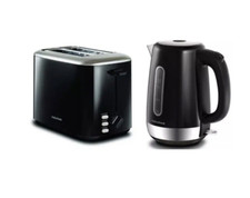 Morphy Richards Equip Black