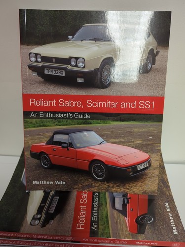 Reliant sabre scimitar and - sabre,,