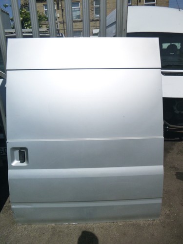 Ford transit side loading - n/s,