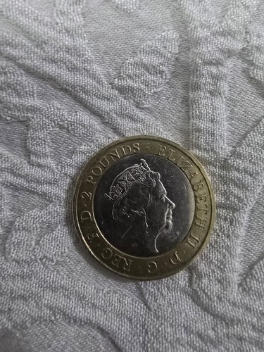 Pound coin william - coin,