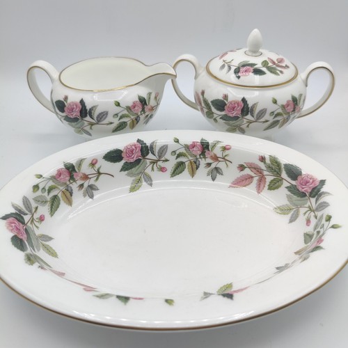 Wedgwood hathaway rose - wedgwood,