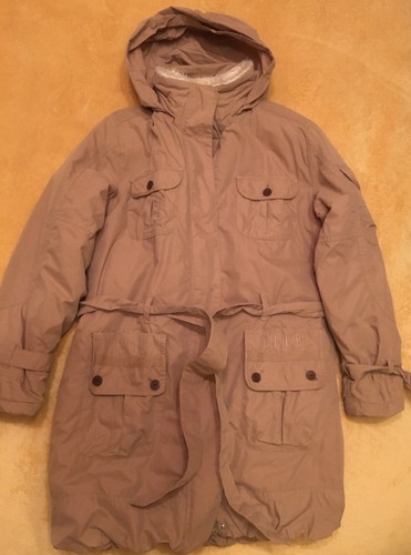 Girls winter coat aged - winter,