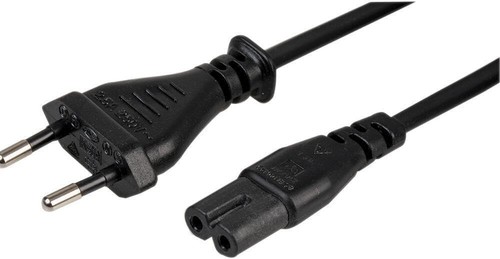Pin mains power lead - power, iec