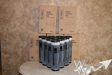 10 Wholesale Widgets Black Ink