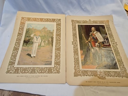 King edward vii - vii, full