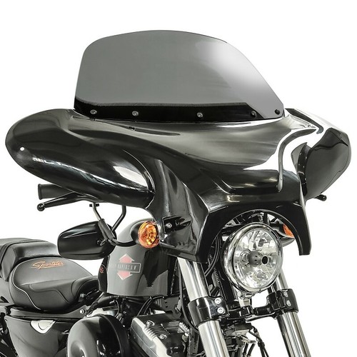 Batwing windshield for - batwing,