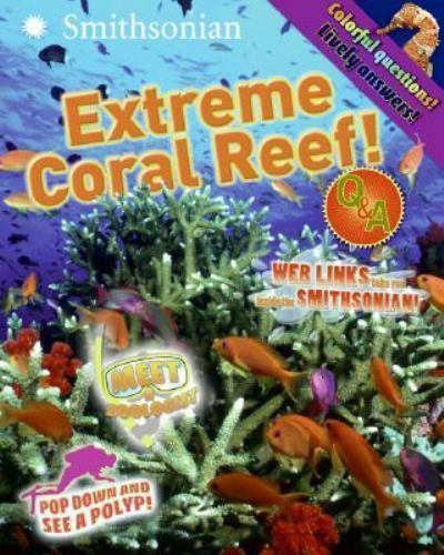 Extreme coral reef - extreme, reef!
