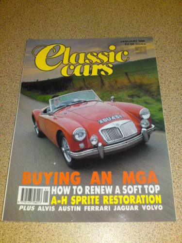 Classic cars buying mga - -,