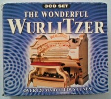 The Wonderful WURLITZER CD