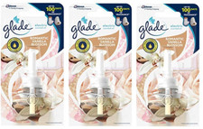 Glade Electric Plug In Oil