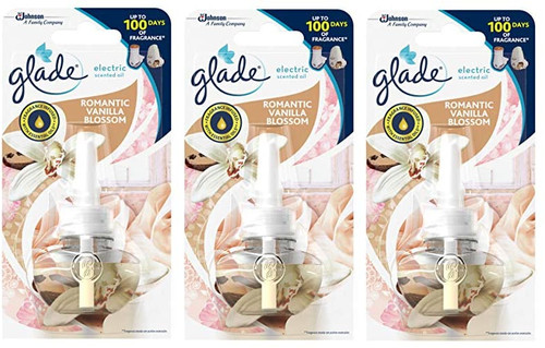 Glade electric plug oil - plug,