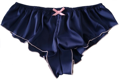 French knickers blue - blue, and