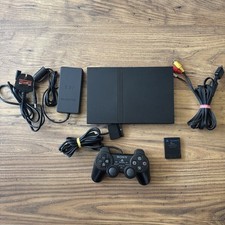 Sony Playstation 2 PS2 Slim