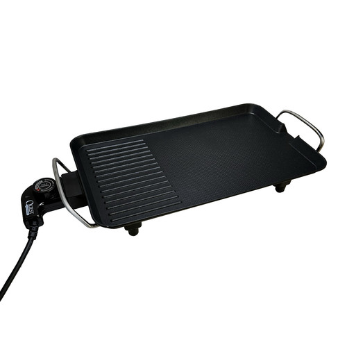Quest 1400w electric griddle - 1400w,