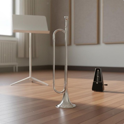Brass bugle student - brass,