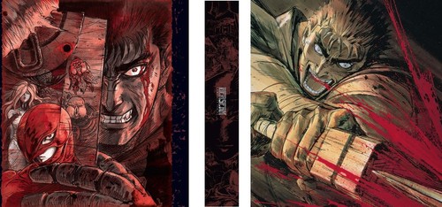Berserk complete series 18 - berserk:, [18]