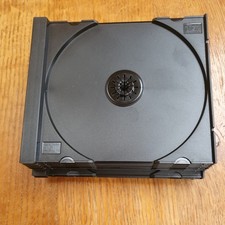 CD trays. Good quality, Gray