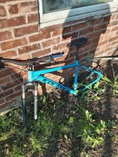 Carrera Vengeance Mountain Bike Frame 18" 27.5" Wheels