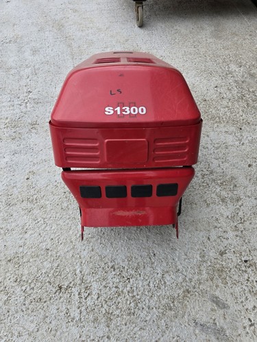 Westwood s1300 bonnet hood - westwood,
